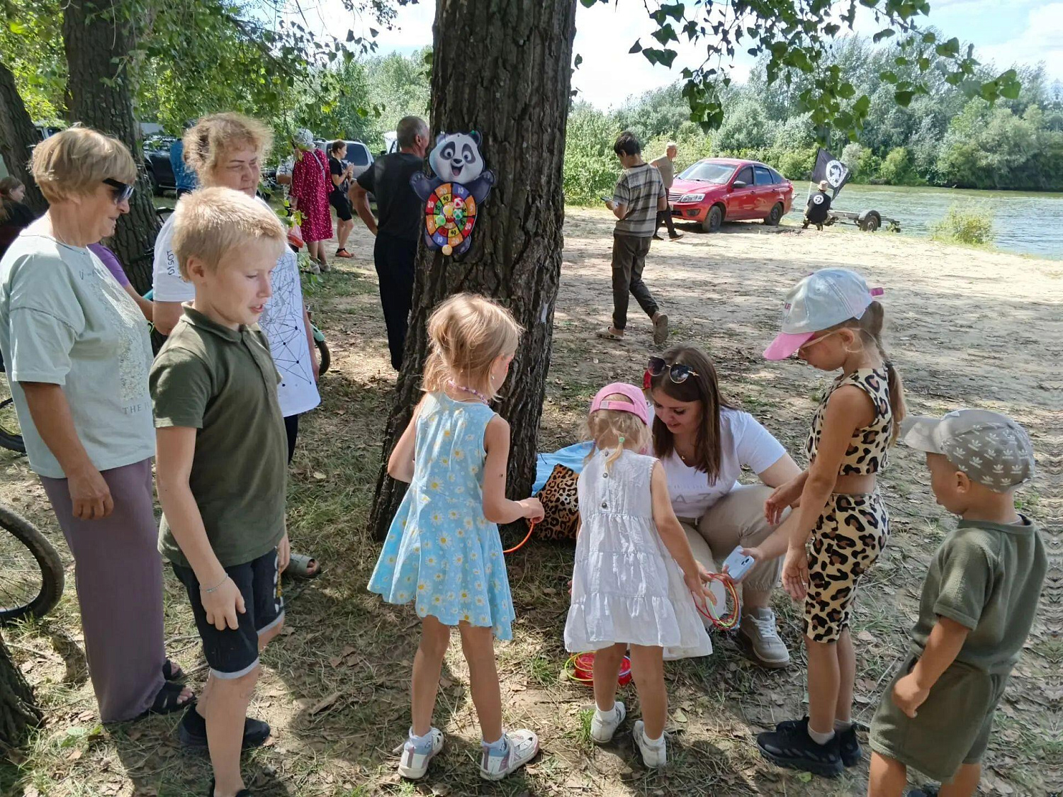 Летний Слёт православной молодёжи
